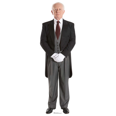 68'' Occupations Cardboard Standup