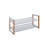 16 Pair Stackable Shoe Rack