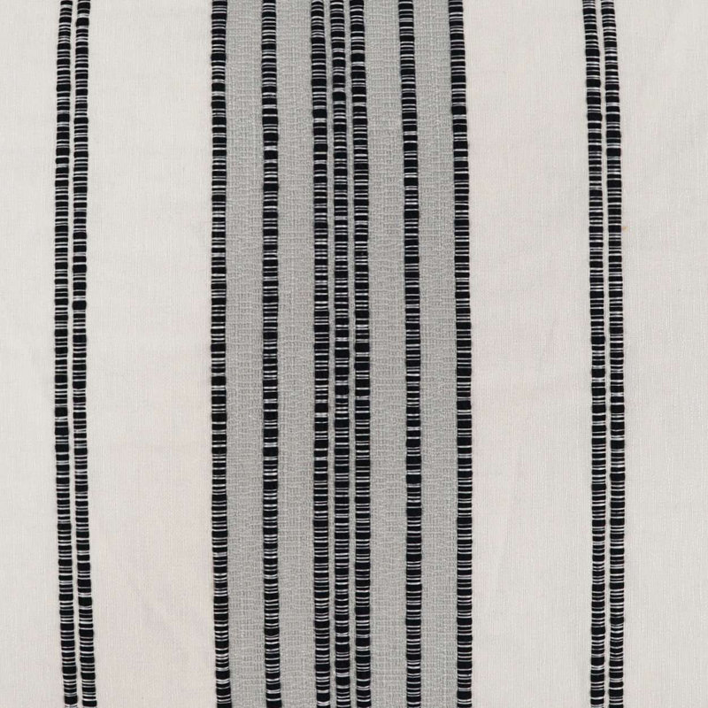 Talbert Pillow Cover & Insert, Domino, Square 20"