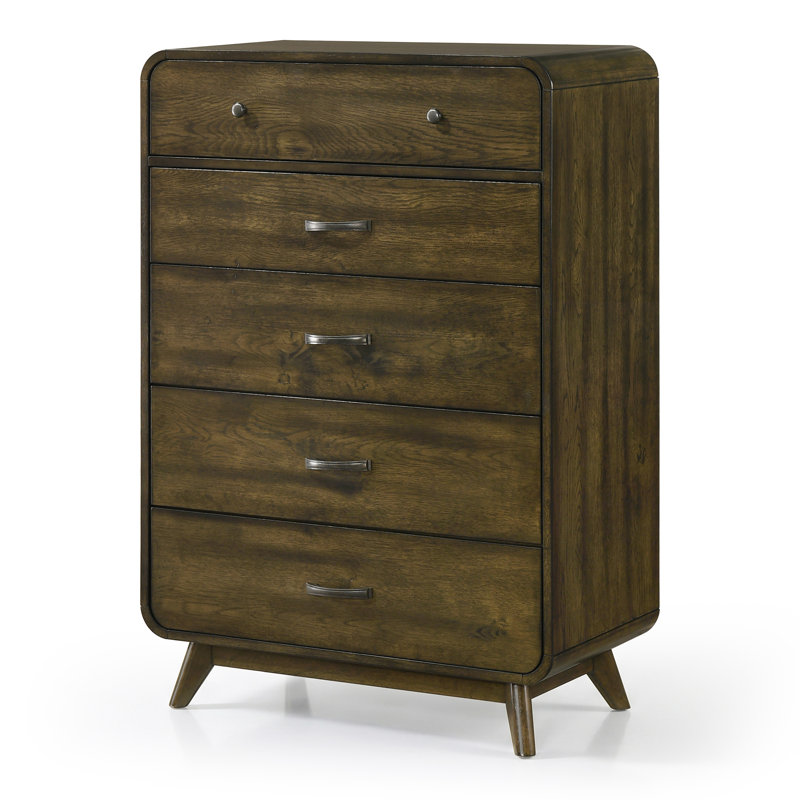 Commode à 5 tiroirs Marlowe