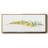 Tail Feather III- Framed Canvas-110604145