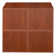 Neldean Storage Organizer Open Bookshelf