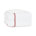 White/Scarlet