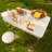90cm Rectangular Adjustable Folding Table
