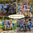 Oversized Double Camping Chair, Folding 2 Person Camping Chair, Fully Padded Chair with Carrying Bag-1711291858