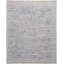 Tapis bleu clair / gris Camdenton-649099437