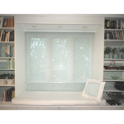 Semi Sheer Roller Shade