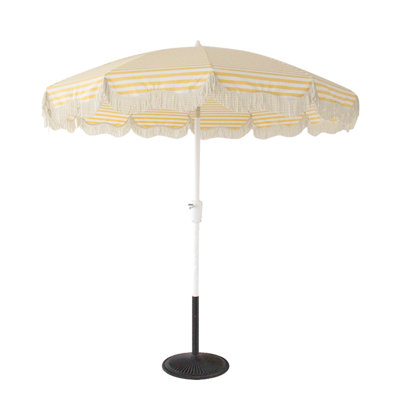Parasol de jardin 7,5 pi Lillie