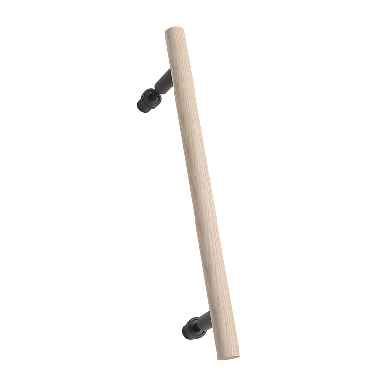 Black Handle/Pull