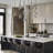 Luxurious  Adjustable  9-Light Crystal Raindrop Chandeliers-1846163126
