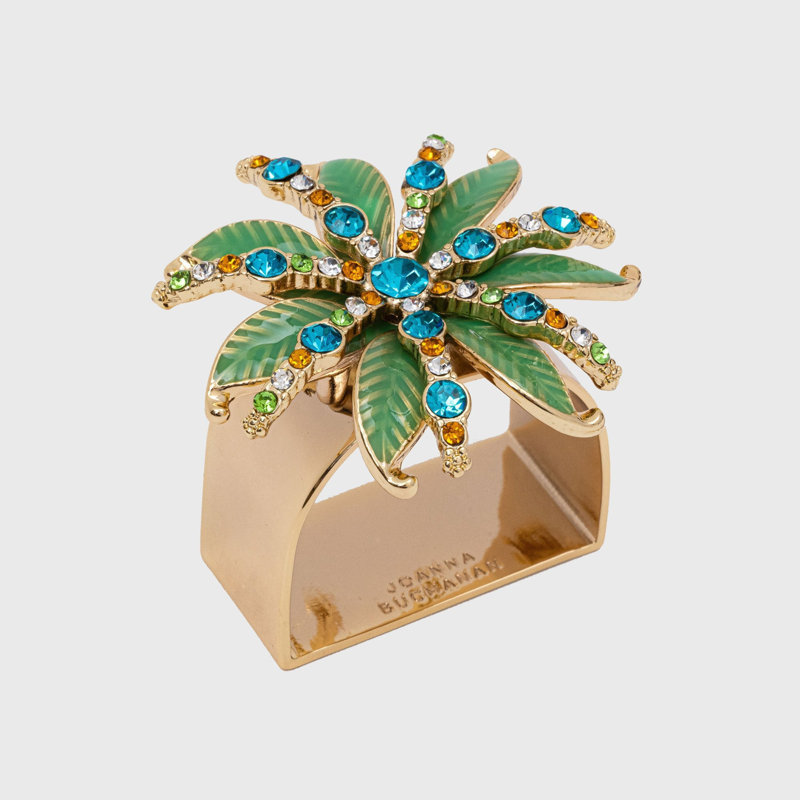 Deco Cube Napkin Rings