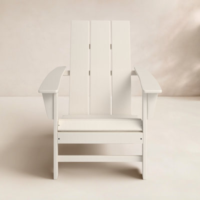 POLYWOOD Modern Adirondack Chair