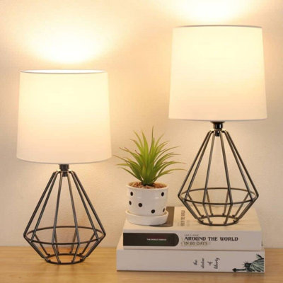 Lampe de table Connie-Rose