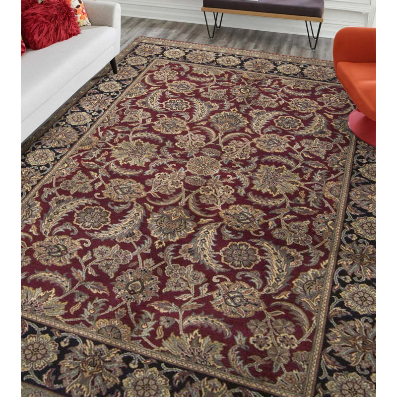 Trinity One-of-a-Kind 6' X 9' Area Rug