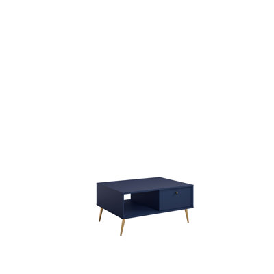 Alafia Coffee Table with Storage