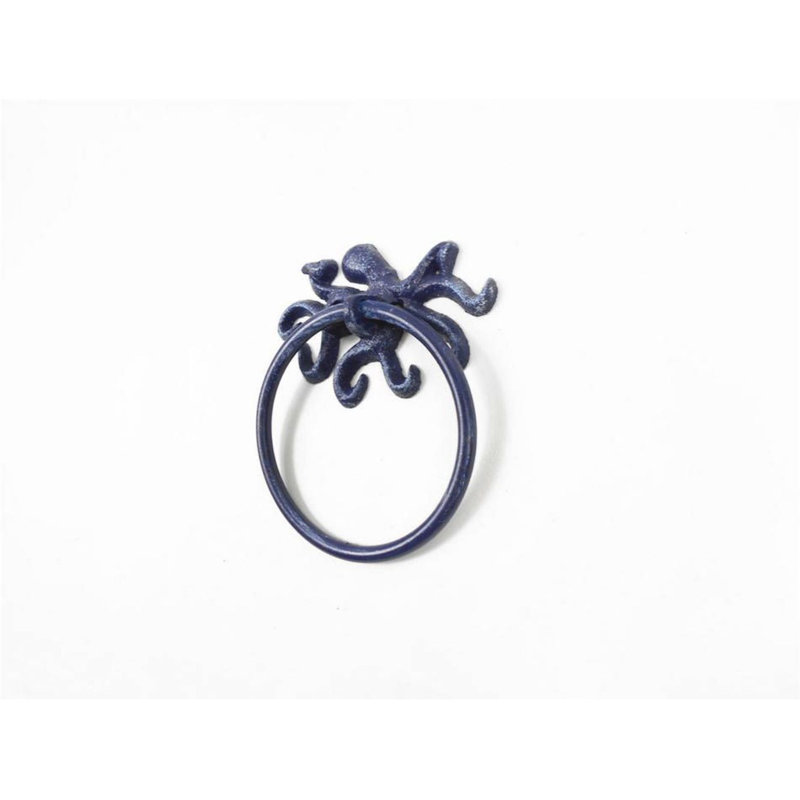 Towel Ring, Purple