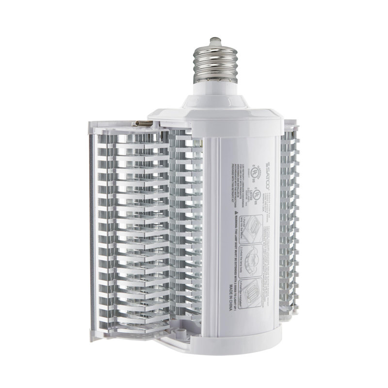 110 Watt White LED Smart Bulb, 3000K