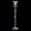Chandelles en verre tulipy tall