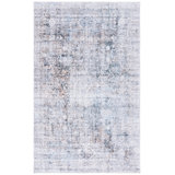 Talena Monica Performance Machine Washable Solid Color Rug