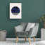 Art sur toile «bol, petit doyen»-105648295