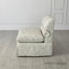 Bolster Slipper Chair-Truce-Kona