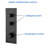 Complete Shower System with Rough-in Valve-90656515