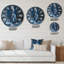 Horloge murale spirituelle Yogini-93381474