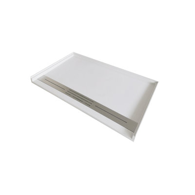 Base de douche simple l 36 "x P 60"