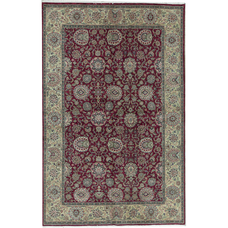 Manchuria One-of-a-Kind 5'9" X 8'9" Area Rug