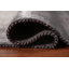 Tapis gris Gabbeh 8