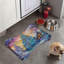Tapis d'alimentation en mosaïque 1 pièce-101343454