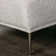 Deunta 64.56'' Chenille Square Arms CAL117 Compliant Loveseat