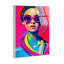 Neo Elegance Framed Acrylic Art by Oliver Gal-1329464930