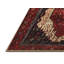 Tapis rouge à motif sud-ouest-469113114
