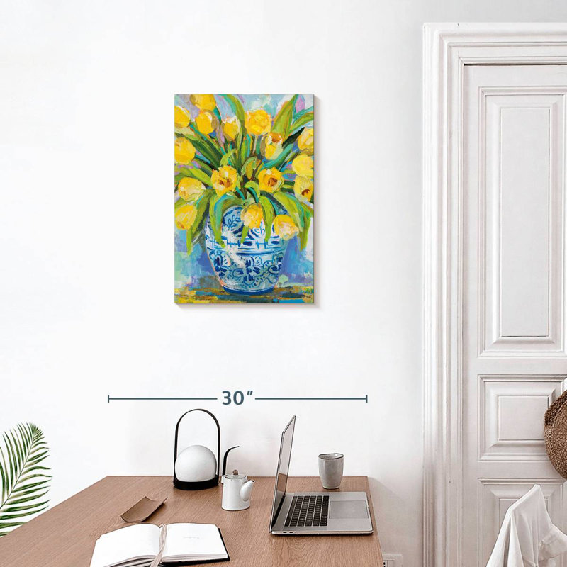 Tulipes Harnek, H 24 po x l 16 po