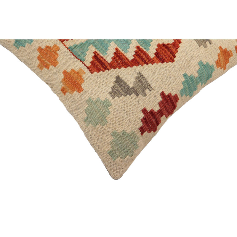 Geometric Throw Pillow