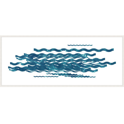 Undulation 2 Print by Art House Studios