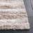 Nakos Penelope Shag Performance Abstract Rug-1208870547