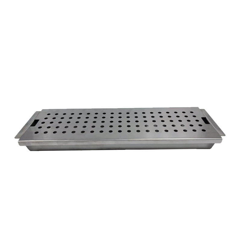 Chip/Charcoal Smoker Conversion