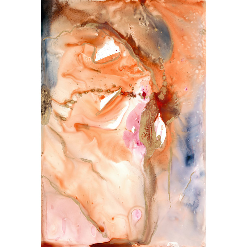 Lighting The Way I by Joyce Combs - Wrapped Canvas Print, 122cm H x 81cm W