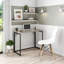 Bureau, bureau pliant peu encombrant
