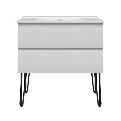 MagickWoods 36" W x 18" D x 36" H Single Bathroom Vanity