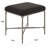 Jaysion Upholstered Ottoman-920586552