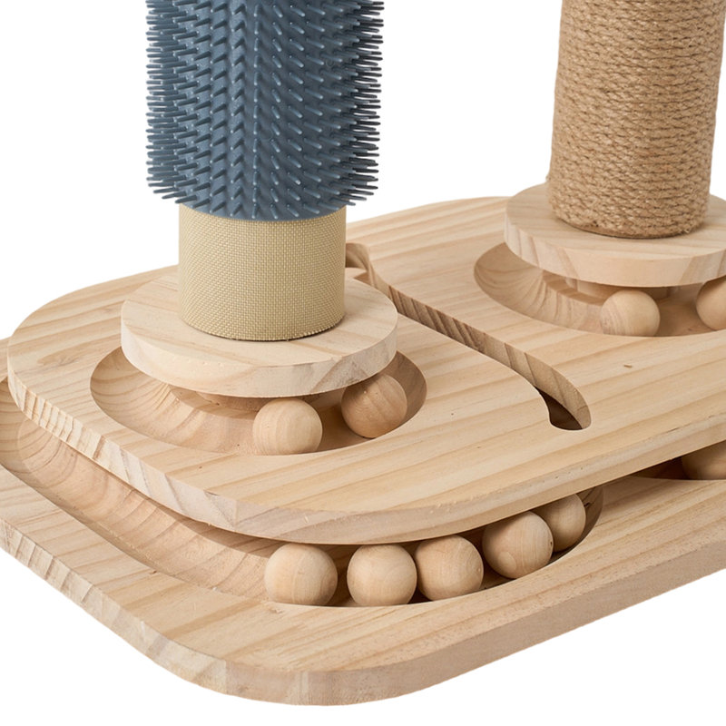 55cm H Cat Tree