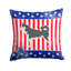 Coussin intérieur/extérieur usa Patriotic-12100590