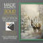 «Christmas Holiday Art DCL XXX», reproduction d'art encadrée - bois massif-240452517-240452521