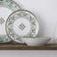 Service de table 12 pièces, service pour 4 Noritake Serene Garden