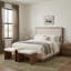Lit tapissier en tissu Yulia-383632377-383632379