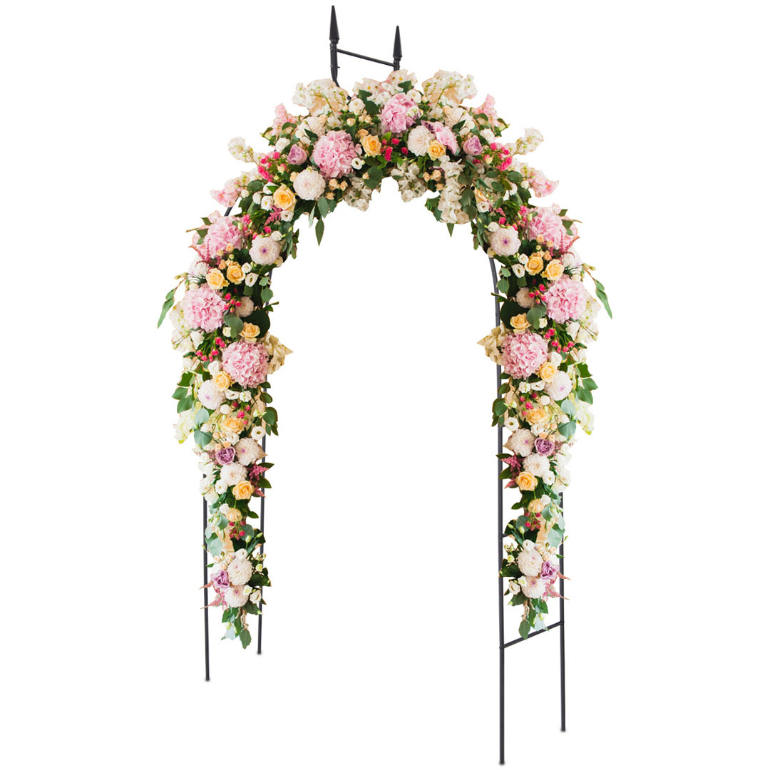 Mercier Rose Gothic Garden Arch