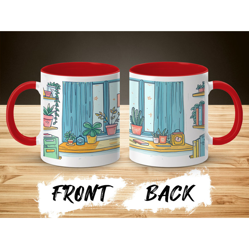 Ceramic Coffee Mug